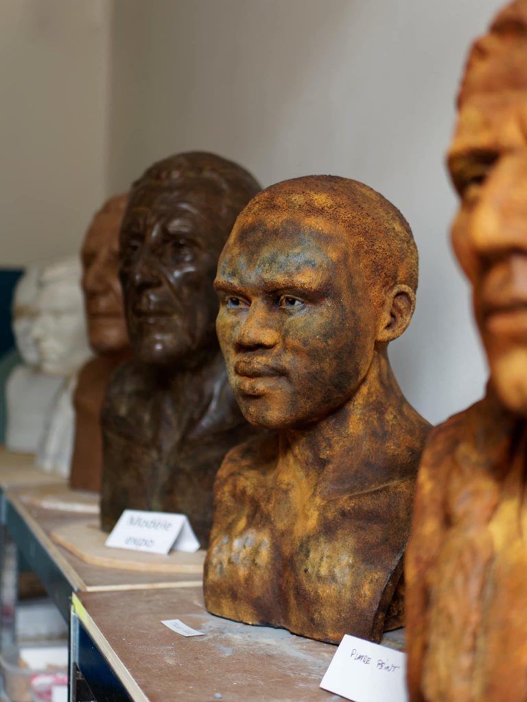 Popyna Sculptures